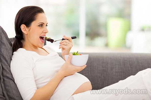 供卵试管成功率是多少，怀孕只长肚子体重不增要怎么做？那孕妈妈要做到这